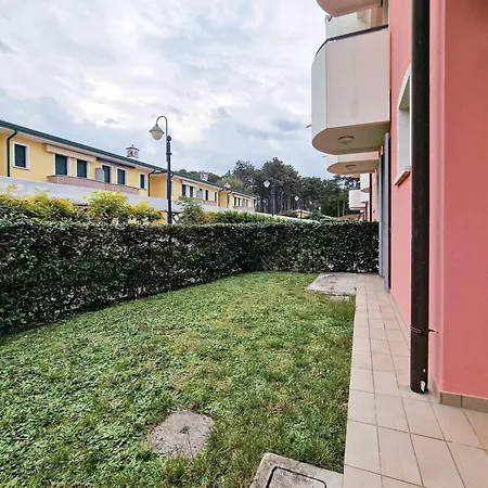 Cozy Ground-floor With Garden And Pool * Bibione