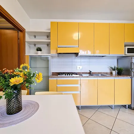 Cozy Ground-floor With Garden And Pool Bibione