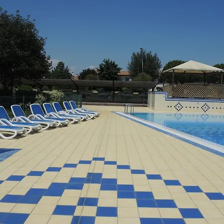 Cozy Ground-floor With Garden And Pool * Bibione