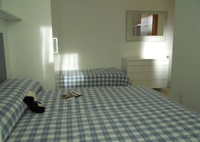 Daire Cozy Ground-floor With Garden And Pool Bibione